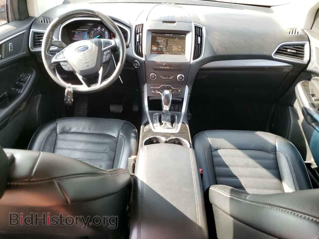 2015 FORD EDGE - VIN: 2FMTK4J81FBC22746 - Photo 8