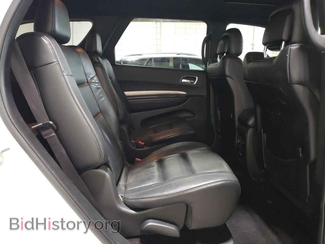 2017 DODGE DURANGO - VIN: 1C4RDJDG7HC945272 - Фото 11