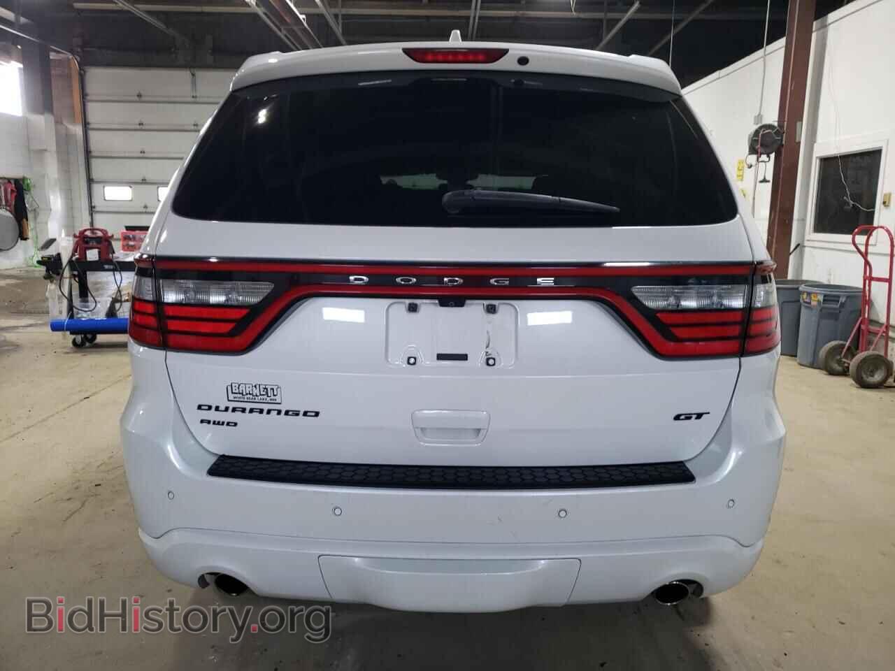 2017 DODGE DURANGO - VIN: 1C4RDJDG7HC945272 - Фото 6
