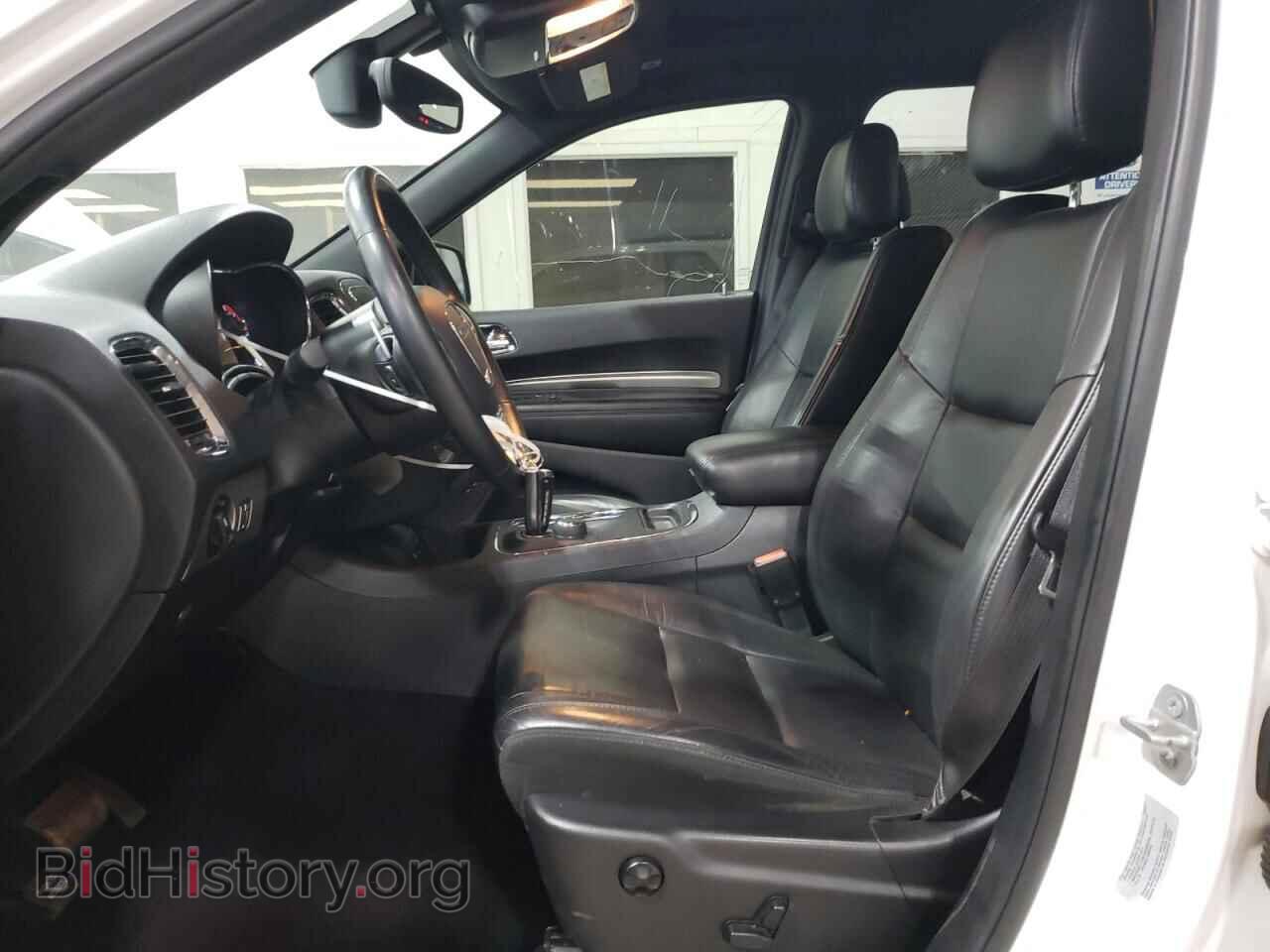 2017 DODGE DURANGO - VIN: 1C4RDJDG7HC945272 - Фото 7
