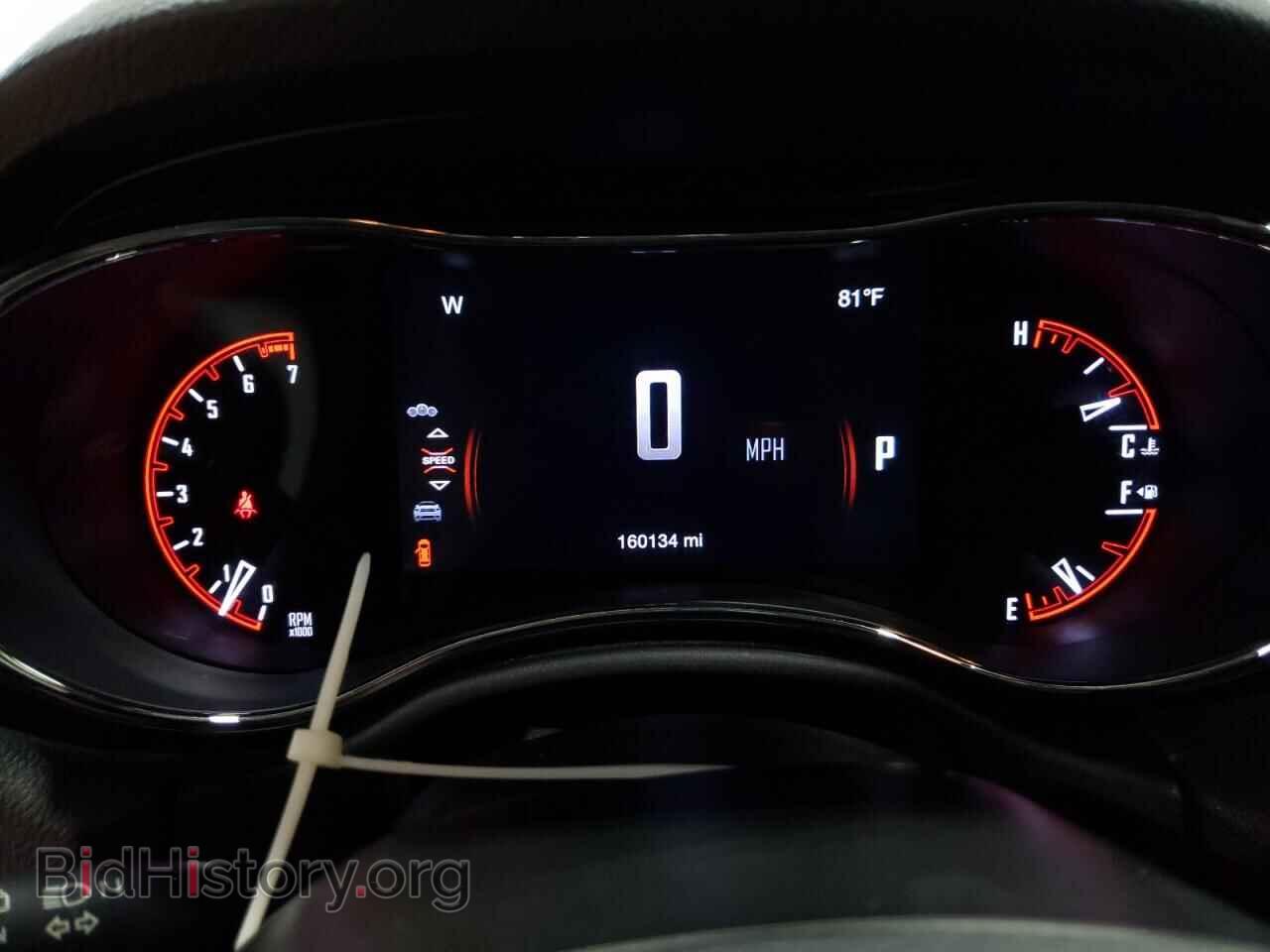 2017 DODGE DURANGO - VIN: 1C4RDJDG7HC945272 - Фото 9