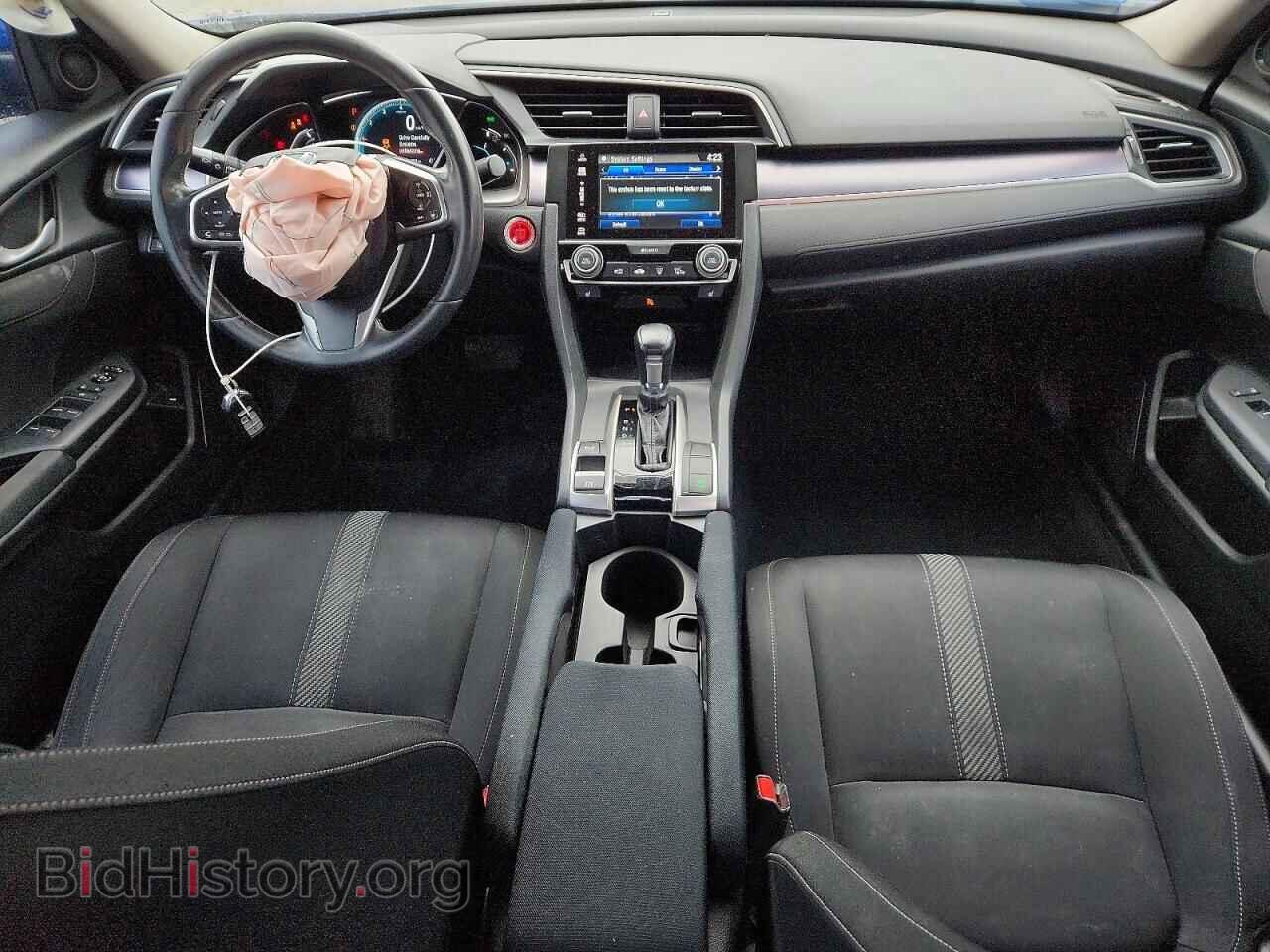 2016 HONDA CIVIC - VIN: 2HGFC1F42GH110413 - Фото 8