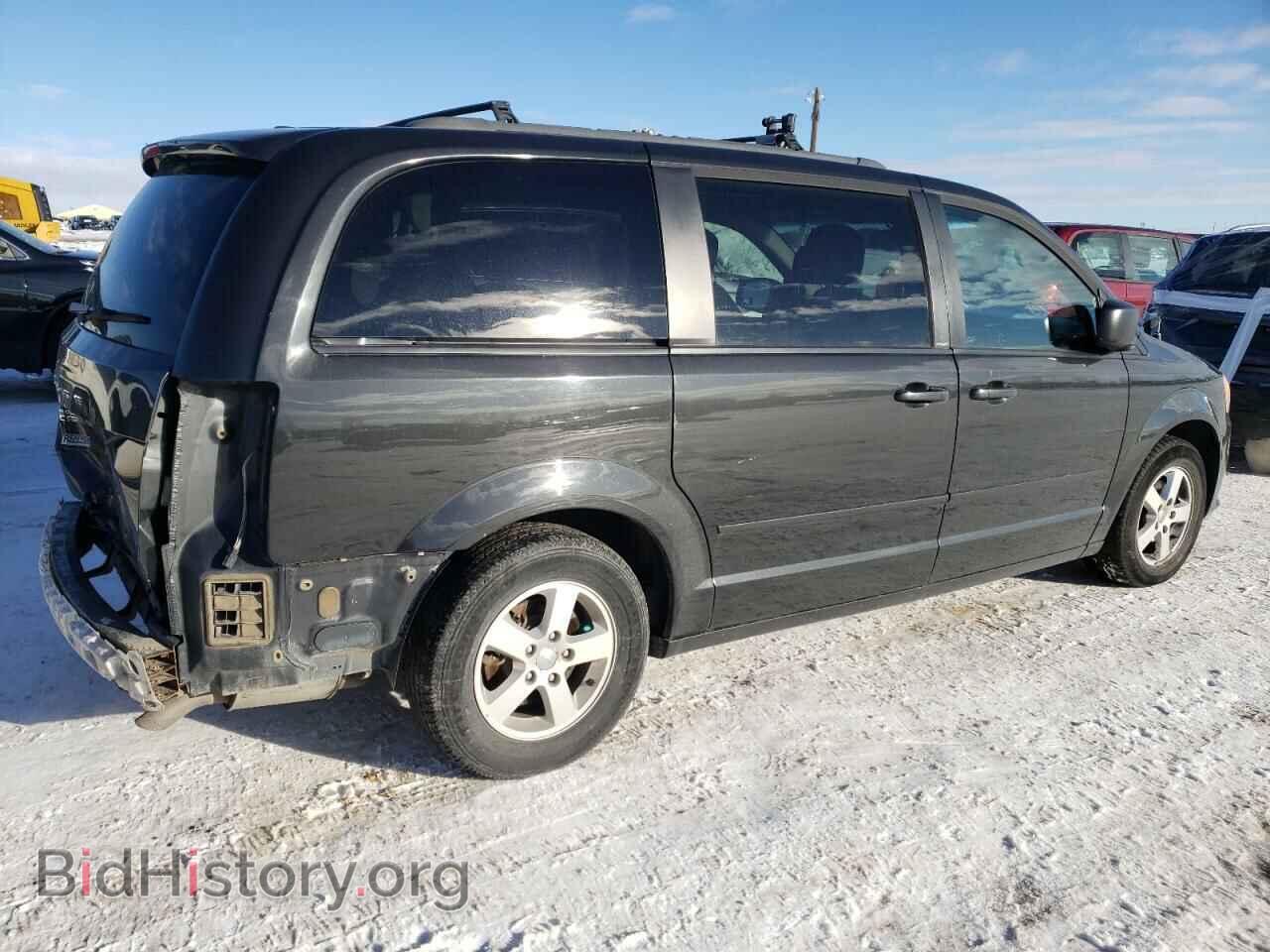 2011 DODGE CARAVAN - VIN: 2D4RN4DG1BR762076 - Фото 3