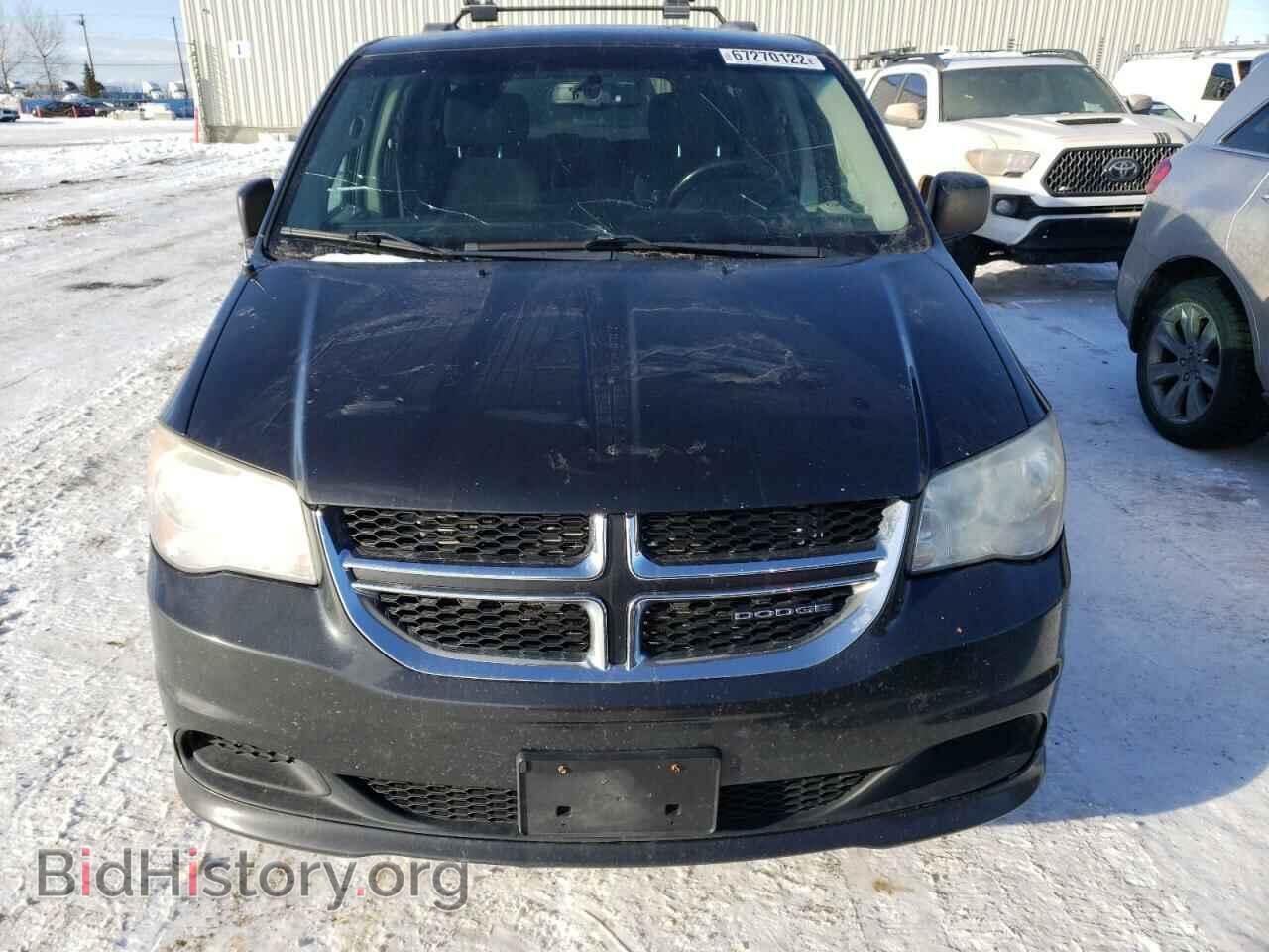 2011 DODGE CARAVAN - VIN: 2D4RN4DG1BR762076 - Фото 5