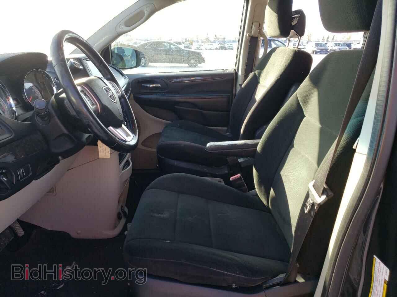 2011 DODGE CARAVAN - VIN: 2D4RN4DG1BR762076 - Фото 7