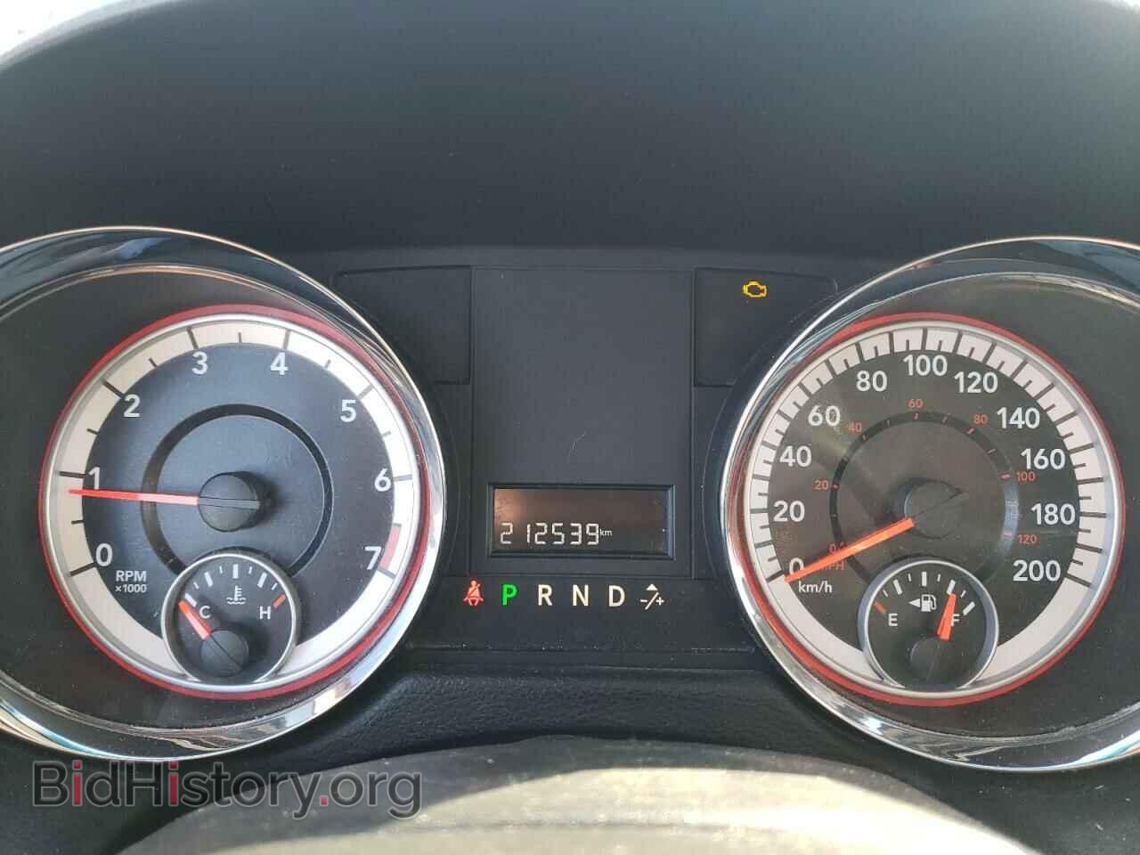 2011 DODGE CARAVAN - VIN: 2D4RN4DG1BR762076 - Фото 9