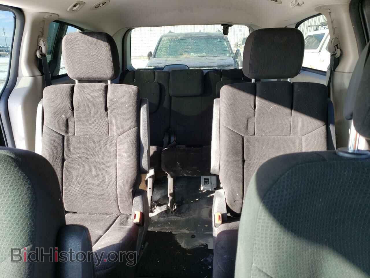 2011 DODGE CARAVAN - VIN: 2D4RN4DG1BR762076 - Фото 10