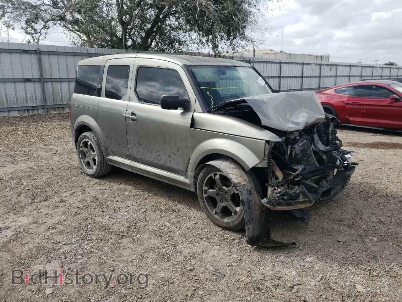 Photo 5J6YH18927L004977 - HONDA ELEMENT 2007