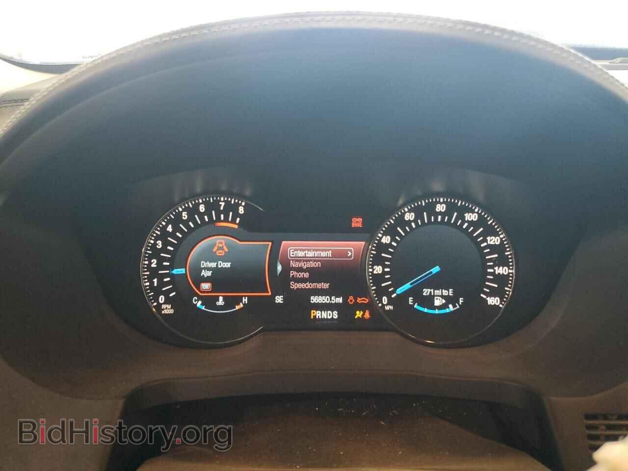 2017 FORD EXPLORER - VIN: 1FM5K8HT3HGC56449 - Фото 9