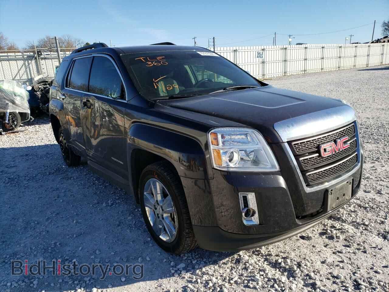Photo 2GKALREK2F6279840 - GMC TERRAIN 2015