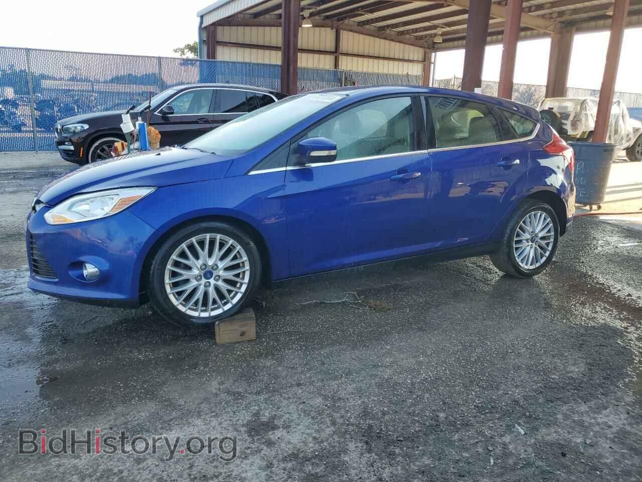 Фотография 1FAHP3M24CL282518 - FORD FOCUS 2012