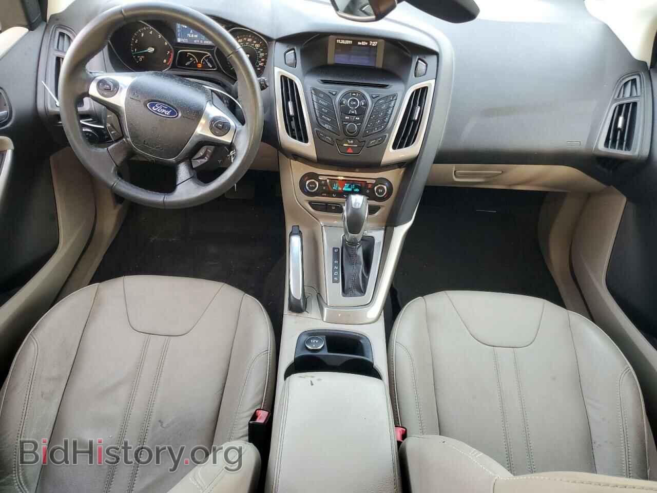 2012 FORD FOCUS - VIN: 1FAHP3M24CL282518 - Фото 8