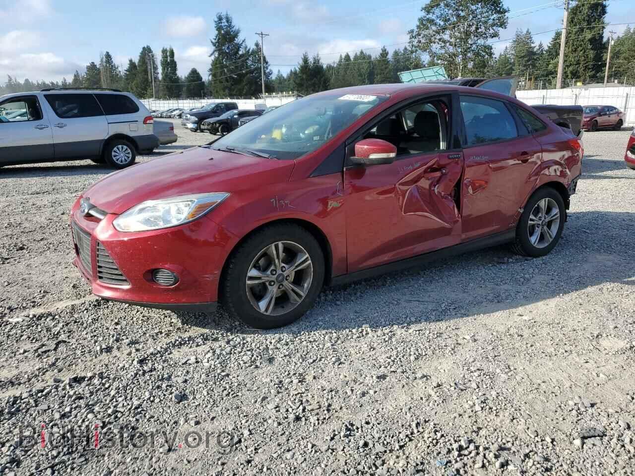 Фотография 1FADP3F22EL112219 - FORD FOCUS 2014