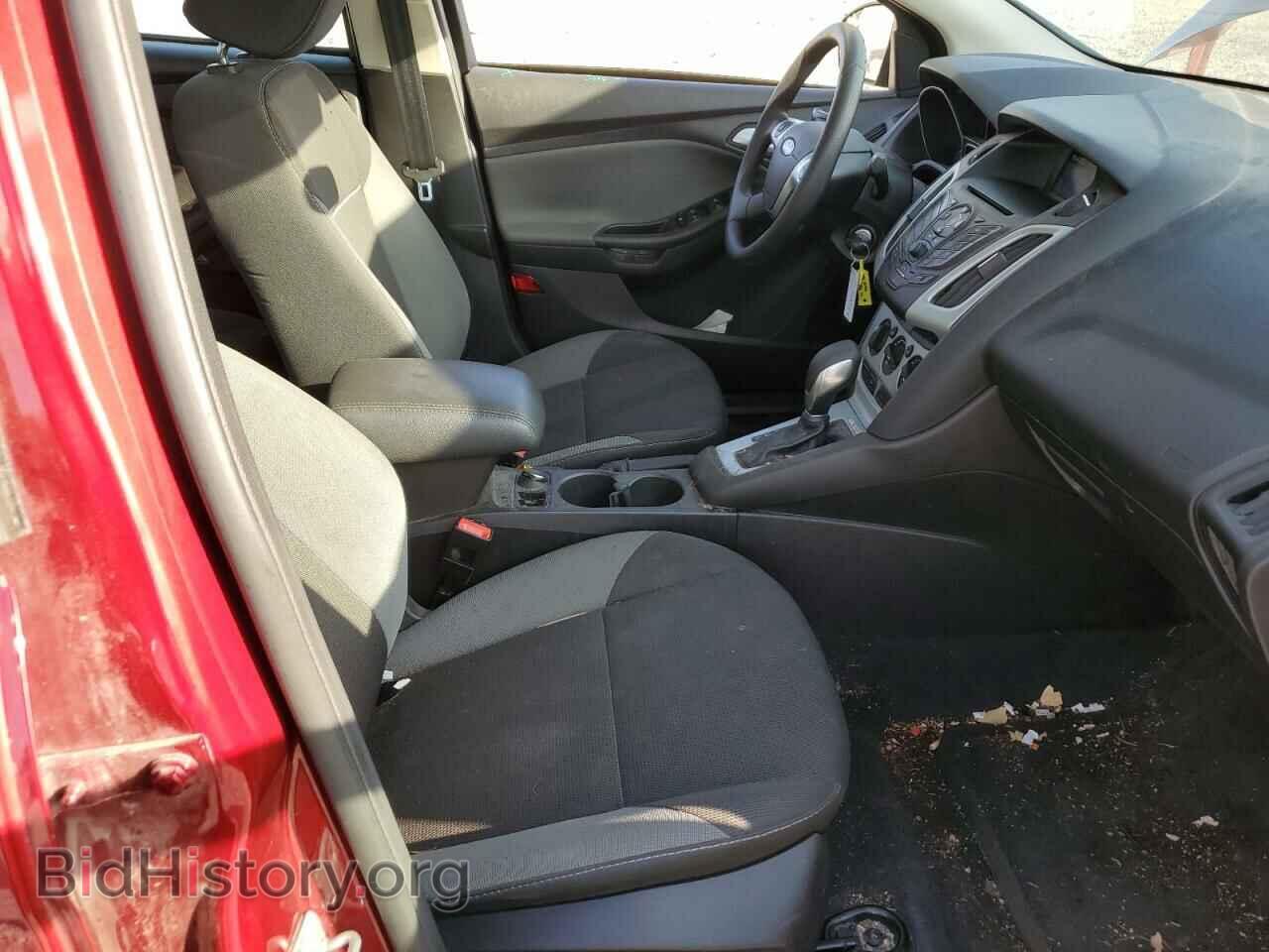 2014 FORD FOCUS - VIN: 1FADP3F22EL112219 - Фото 7