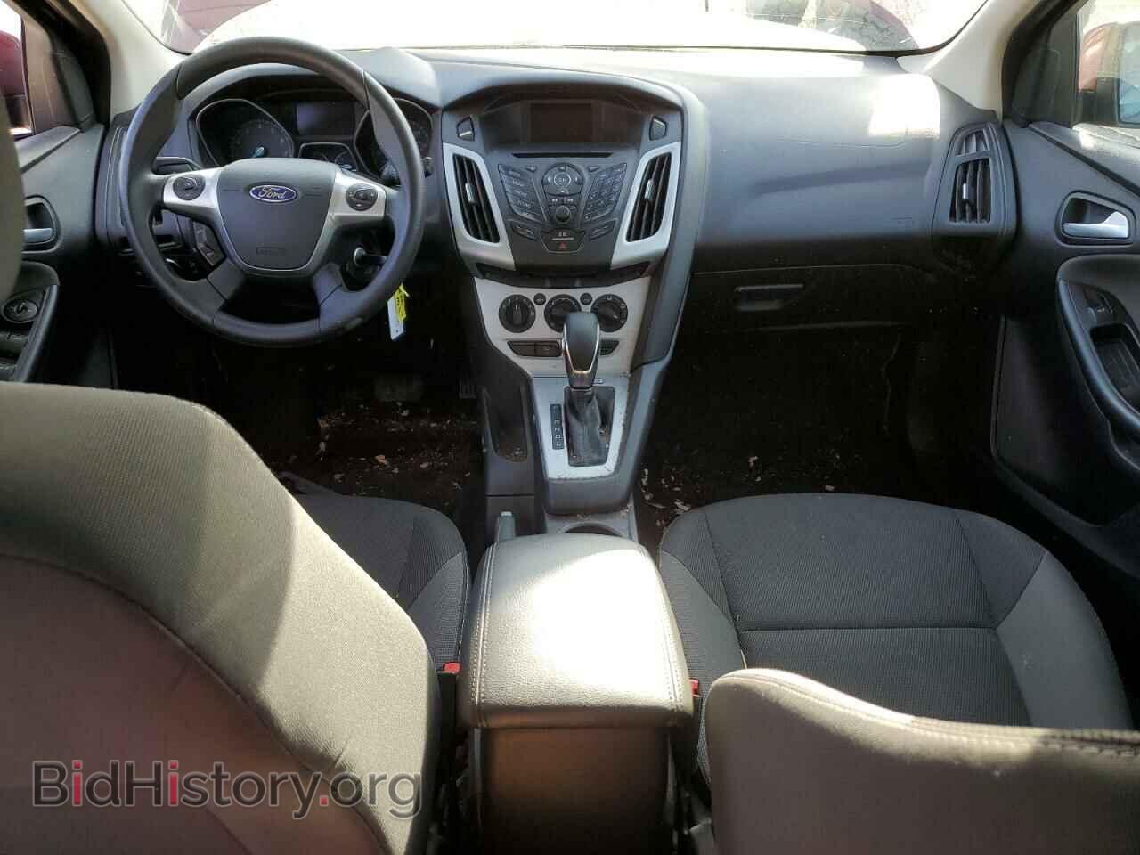 2014 FORD FOCUS - VIN: 1FADP3F22EL112219 - Фото 8