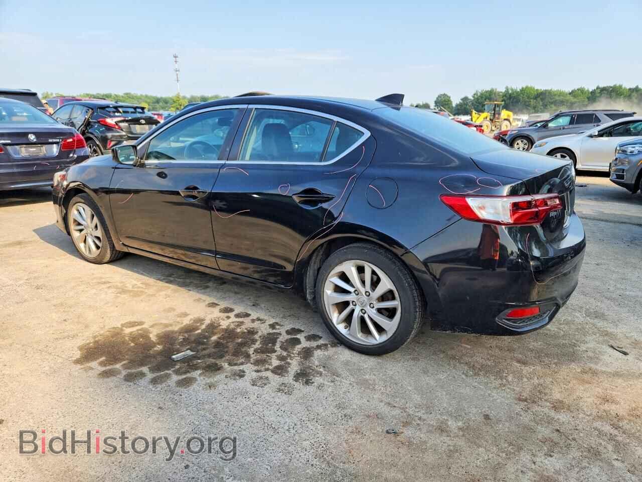 2016 ACURA ILX - VIN: 19UDE2F76GA013229 - Фото 2