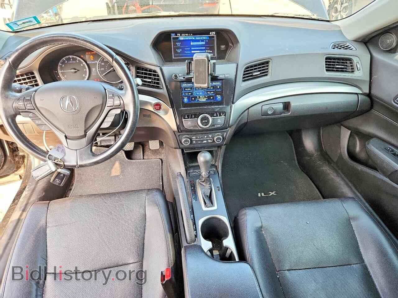 2016 ACURA ILX - VIN: 19UDE2F76GA013229 - Фото 8