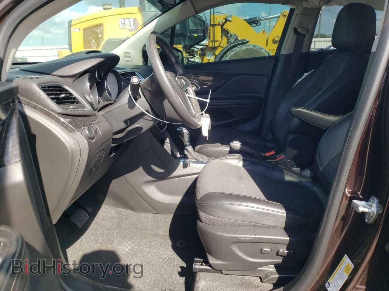 2016 BUICK ENCORE - VIN: KL4CJASB1GB687514 - Фото 7