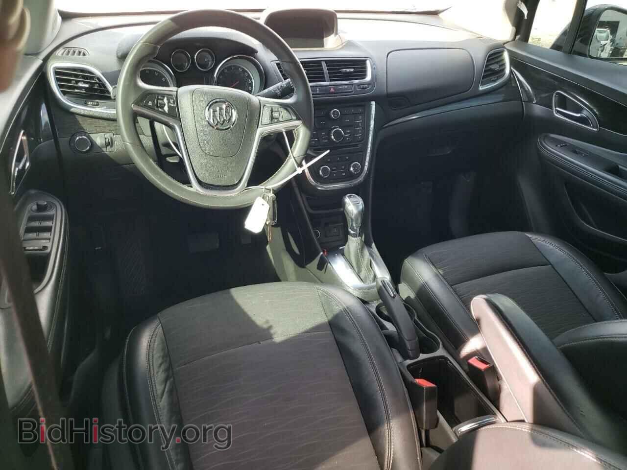 2016 BUICK ENCORE - VIN: KL4CJASB1GB687514 - Фото 8