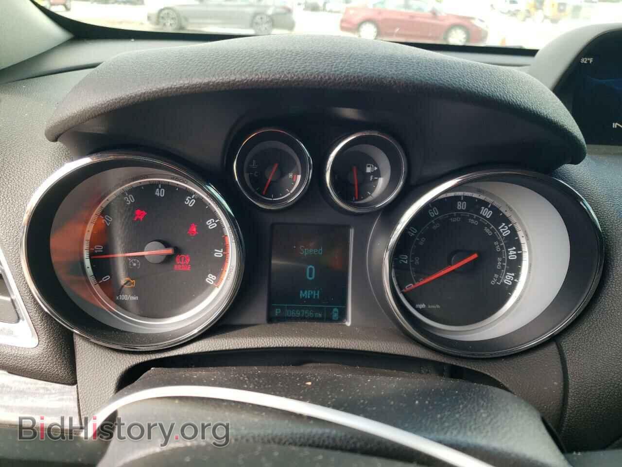 2016 BUICK ENCORE - VIN: KL4CJASB1GB687514 - Фото 9