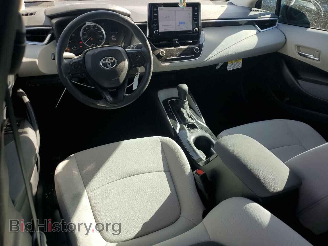 2021 TOYOTA COROLLA - VIN: 5YFEPMAE4MP228727 - Фото 8