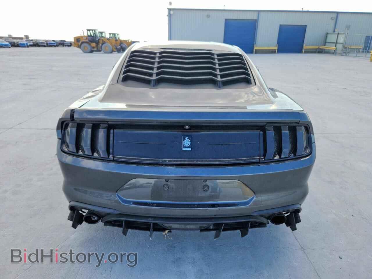 2018 FORD MUSTANG - VIN: 1FA6P8TH5J5109022 - Photo 6