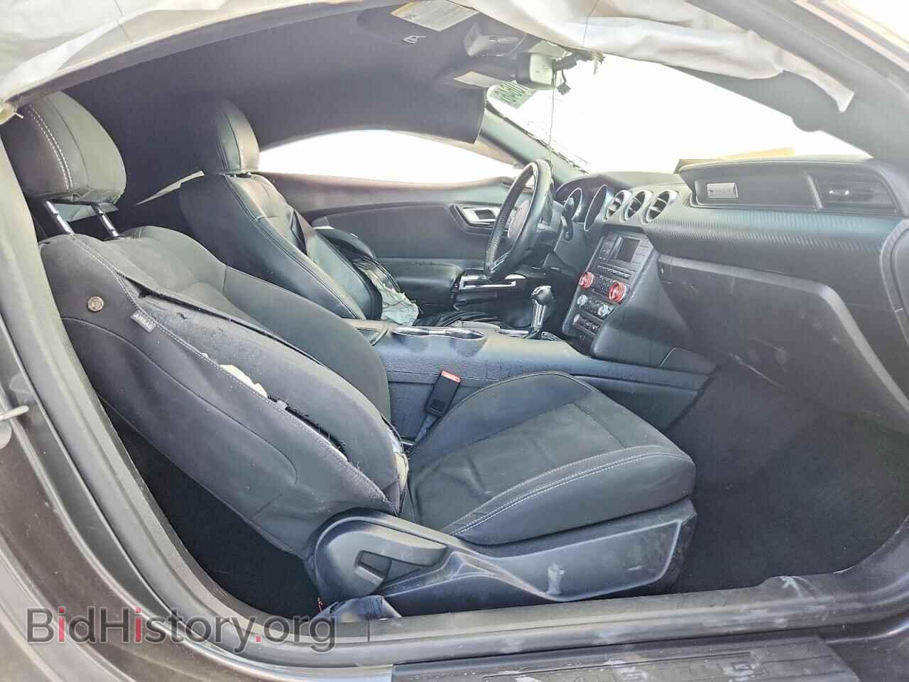 2018 FORD MUSTANG - VIN: 1FA6P8TH5J5109022 - Photo 7