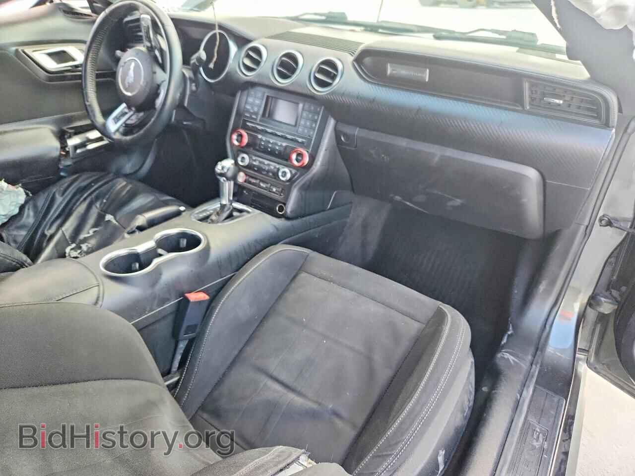 2018 FORD MUSTANG - VIN: 1FA6P8TH5J5109022 - Photo 8