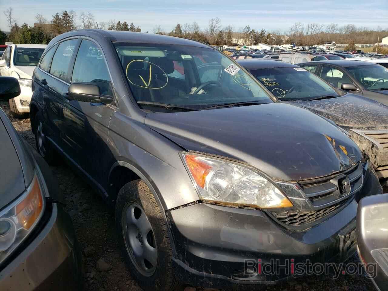 Photo 5J6RE4H3XBL070583 - HONDA CRV 2011