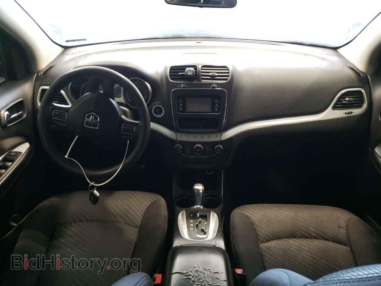 2012 DODGE JOURNEY - VIN: 3C4PDCAB7CT257085 - Фото 9