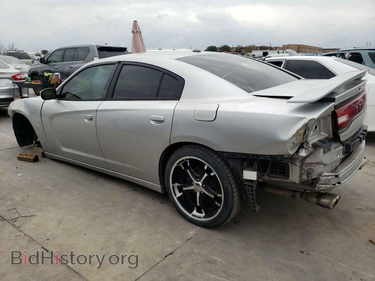 2012 DODGE CHARGER - VIN: 2C3CDXCTXCH130081 - Фото 2