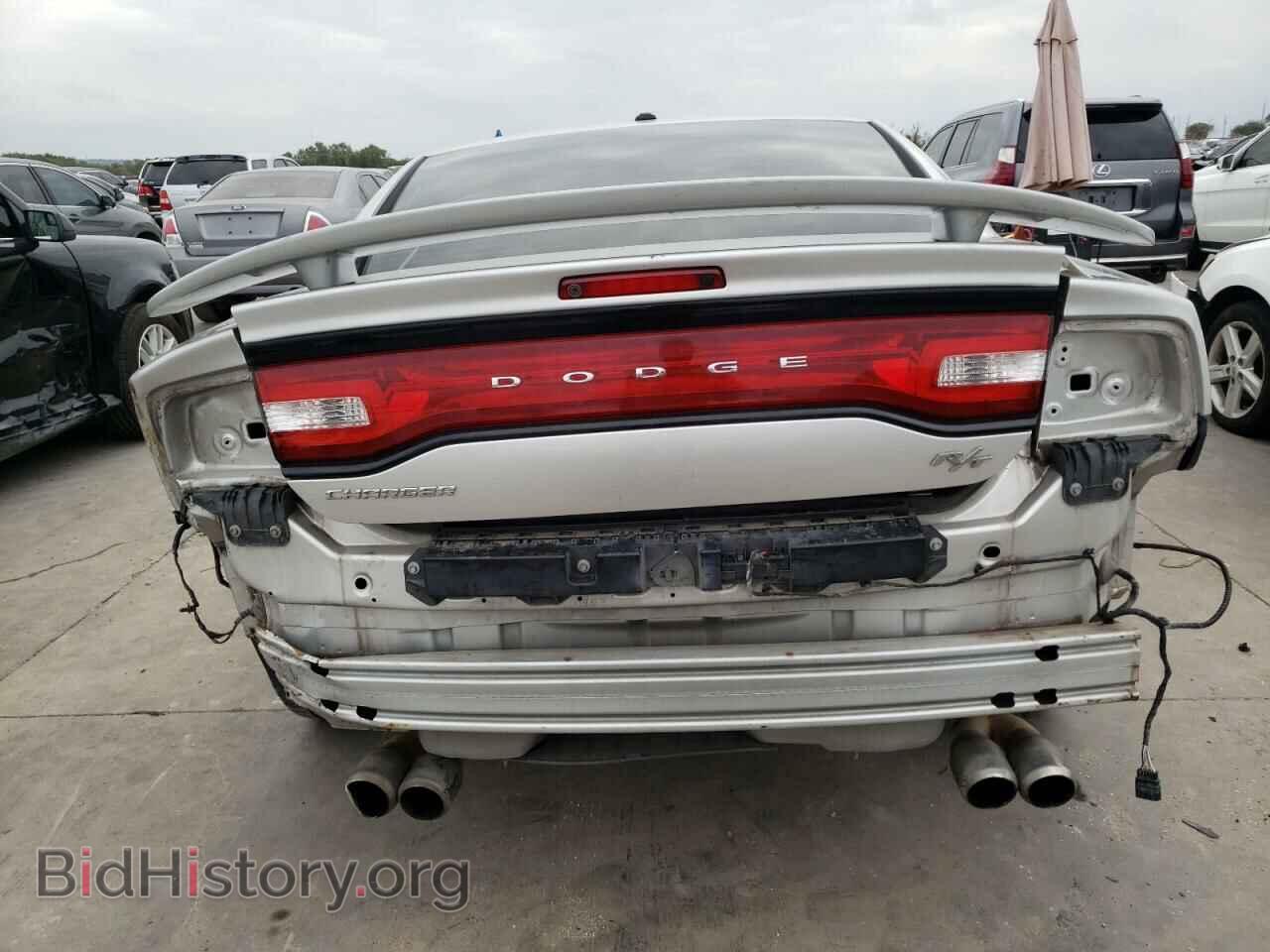 2012 DODGE CHARGER - VIN: 2C3CDXCTXCH130081 - Фото 6