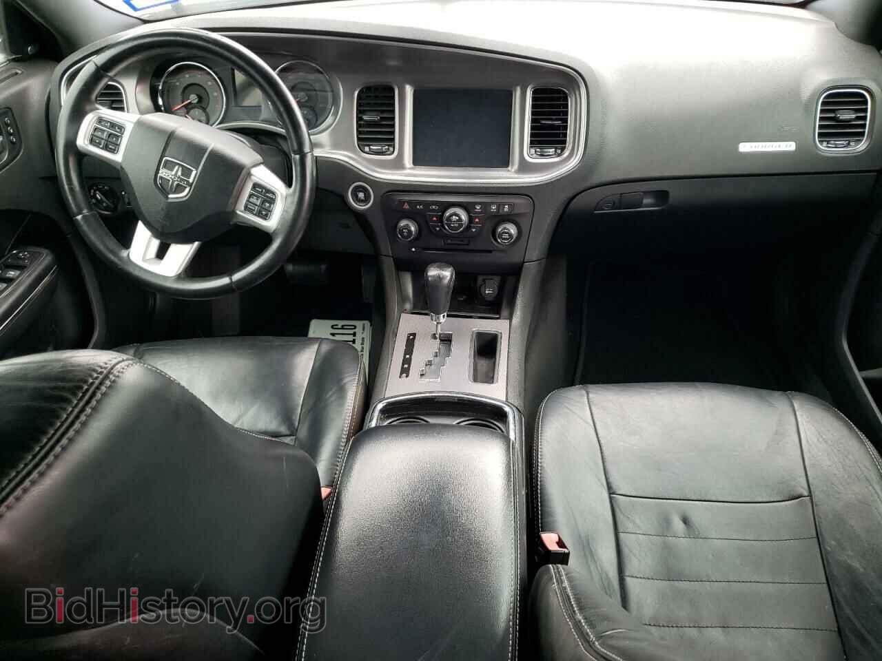 2012 DODGE CHARGER - VIN: 2C3CDXCTXCH130081 - Фото 8