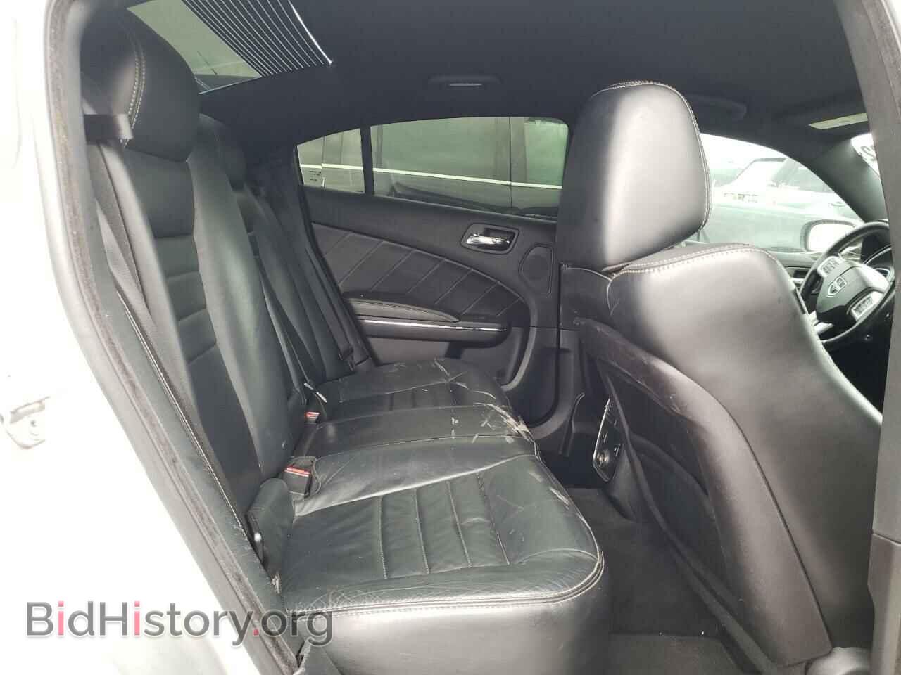 2012 DODGE CHARGER - VIN: 2C3CDXCTXCH130081 - Фото 10