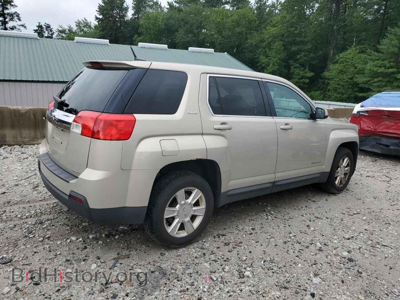 2012 GMC TERRAIN - VIN: 2GKFLREK4C6249238 - Фото 3