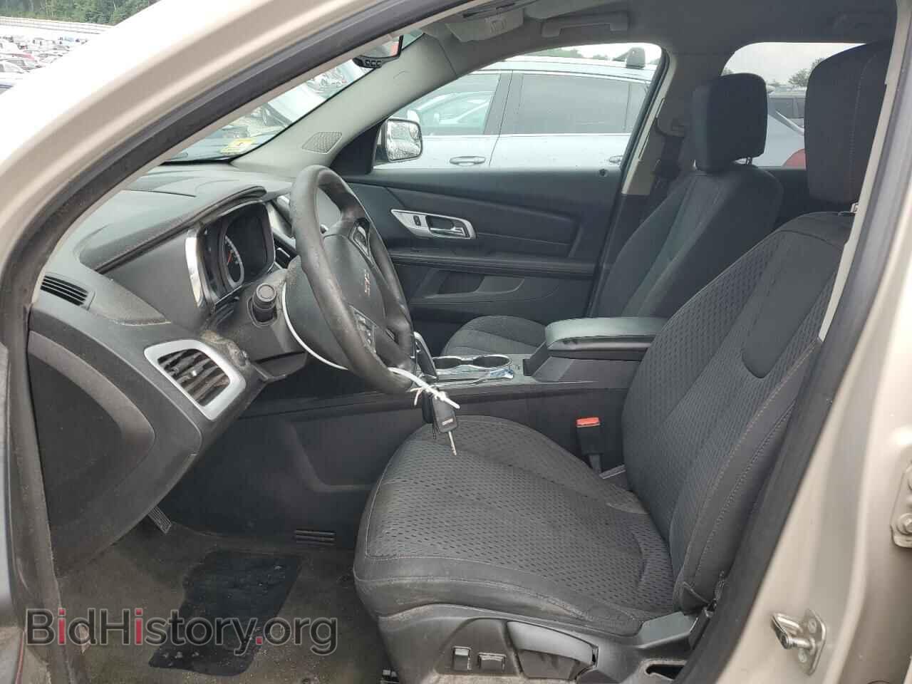 2012 GMC TERRAIN - VIN: 2GKFLREK4C6249238 - Фото 7
