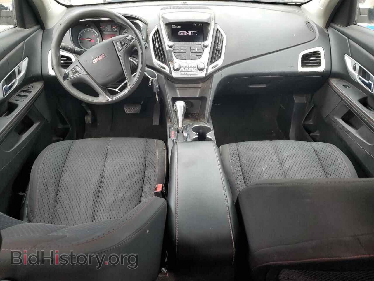 2012 GMC TERRAIN - VIN: 2GKFLREK4C6249238 - Фото 8
