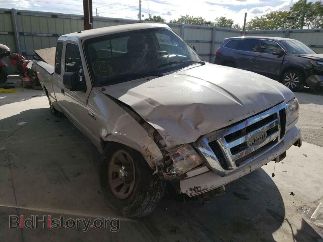 Photo 1FTKR1EE7BPB07937 - FORD RANGER 2011