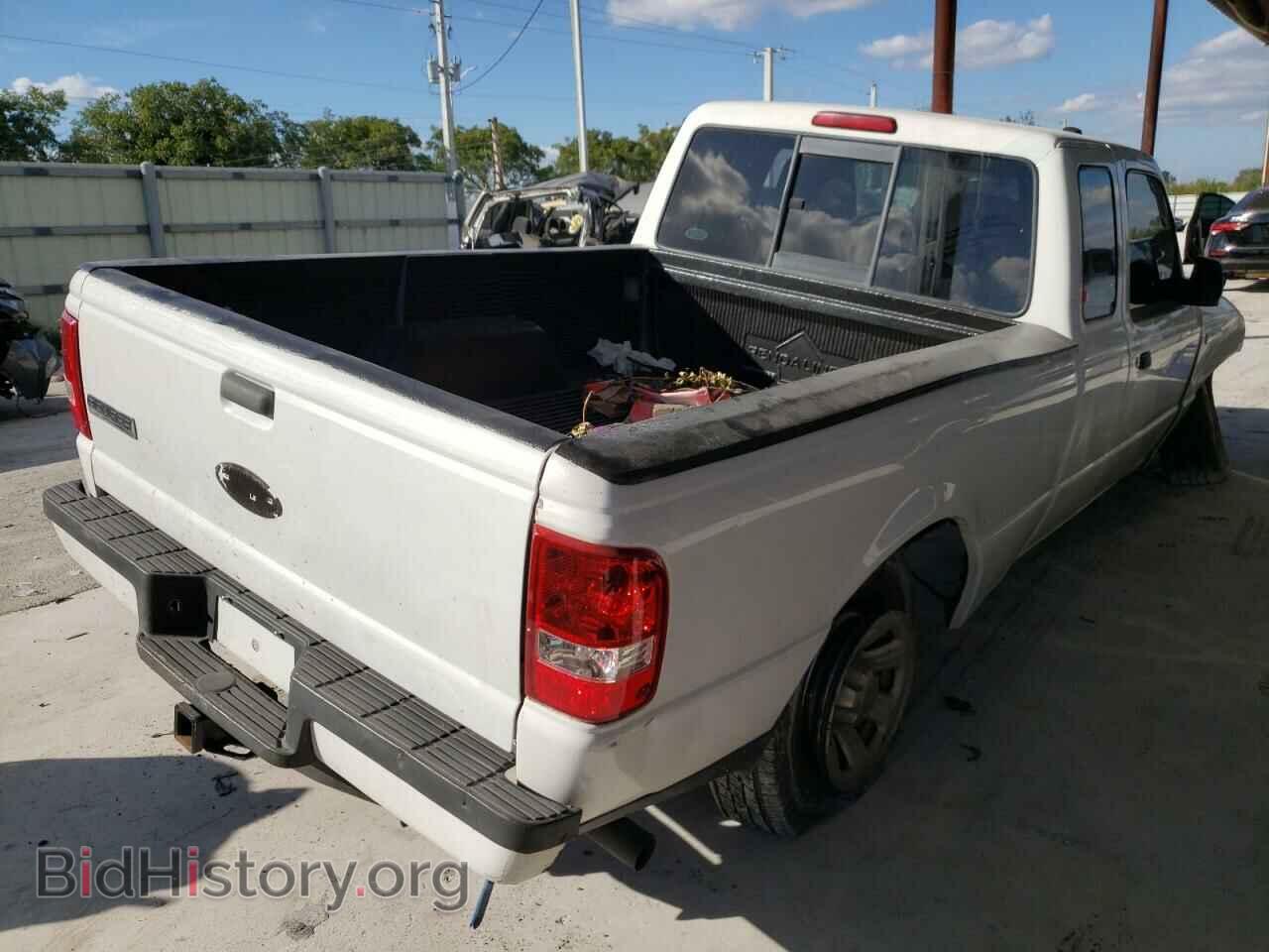 2011 FORD RANGER - VIN: 1FTKR1EE7BPB07937 - Фото 4