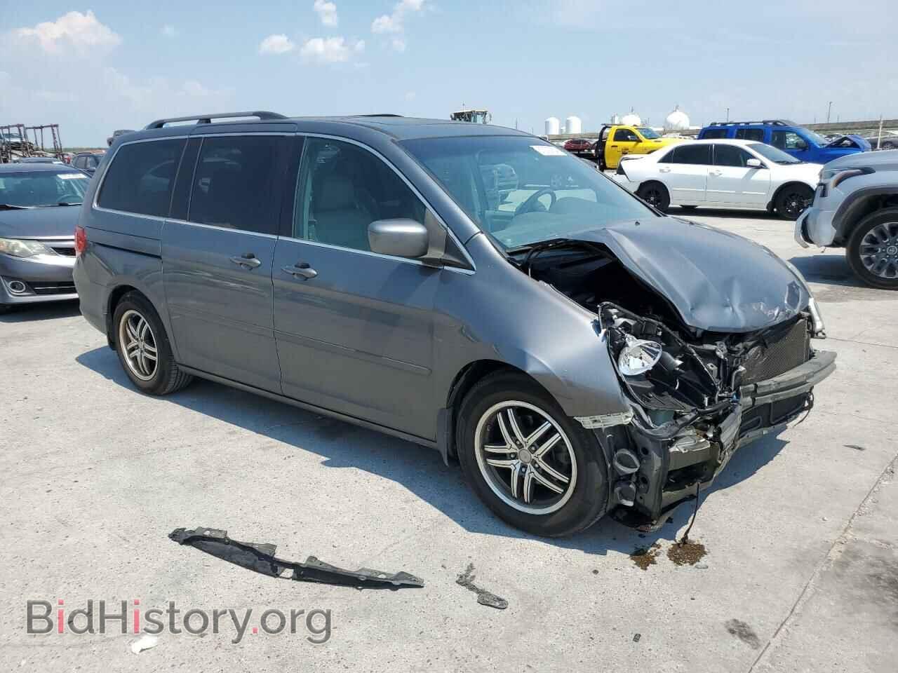 2010 HONDA All Models - VIN: 5FNRL3H65AB071447 - Фото 4