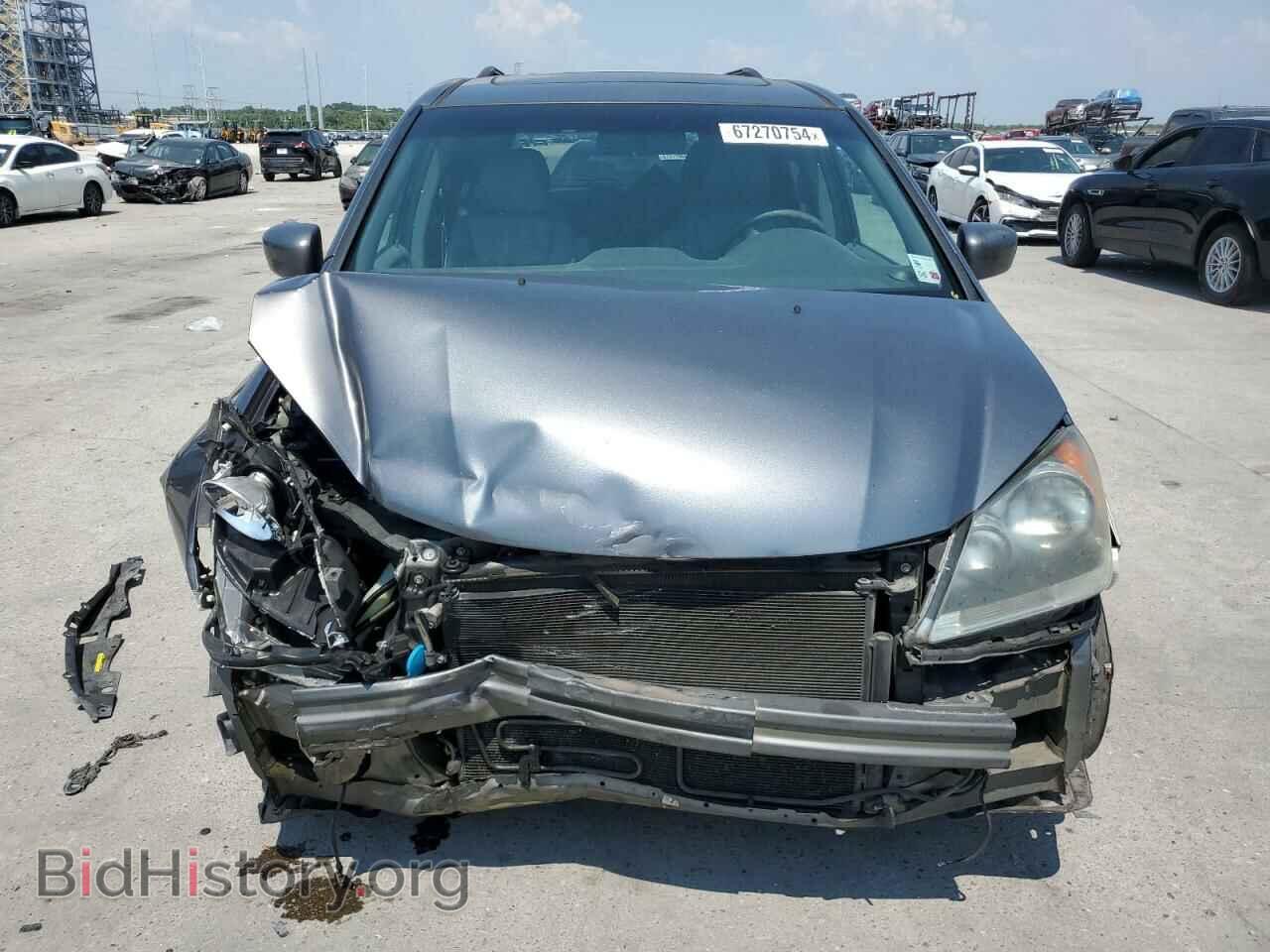 2010 HONDA All Models - VIN: 5FNRL3H65AB071447 - Фото 5
