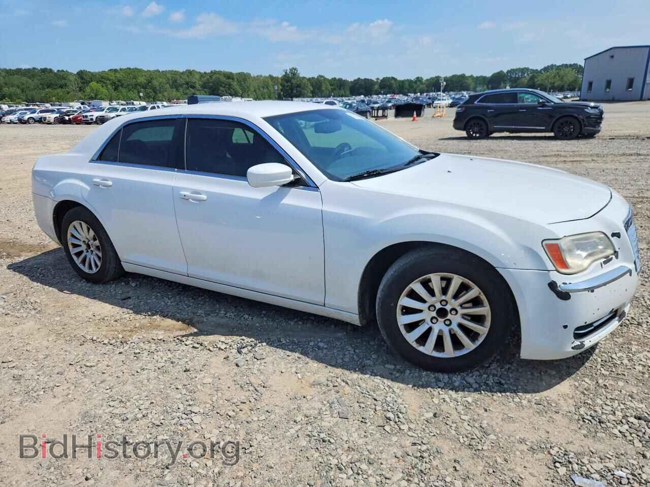 2013 CHRYSLER 300 - VIN: 2C3CCAAG5DH544702 - Фото 4