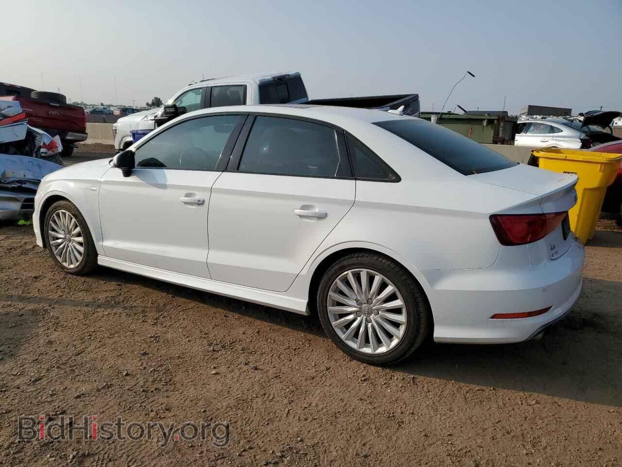 2016 AUDI A3 - VIN: WAUB8GFF2G1056822 - Photo 2