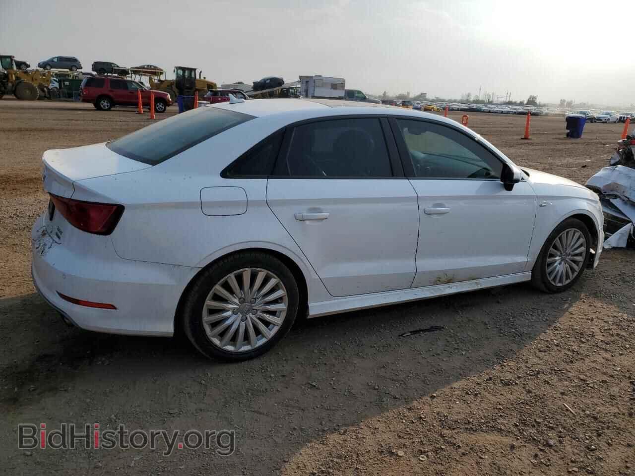 2016 AUDI A3 - VIN: WAUB8GFF2G1056822 - Photo 3