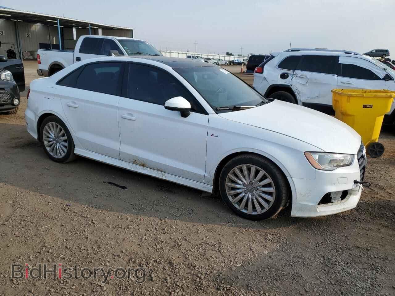 2016 AUDI A3 - VIN: WAUB8GFF2G1056822 - Photo 4