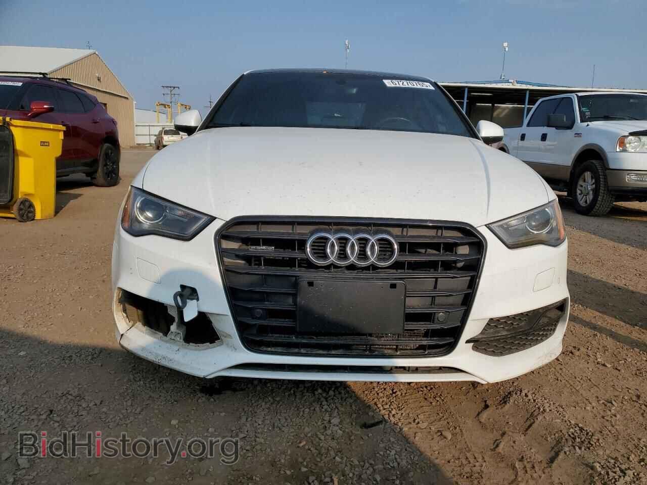 2016 AUDI A3 - VIN: WAUB8GFF2G1056822 - Photo 5