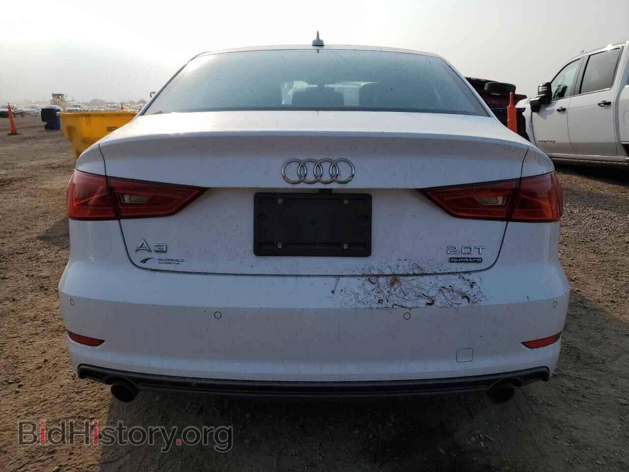 2016 AUDI A3 - VIN: WAUB8GFF2G1056822 - Photo 6