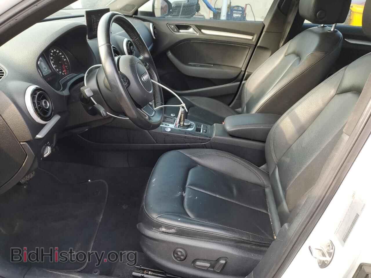 2016 AUDI A3 - VIN: WAUB8GFF2G1056822 - Photo 7