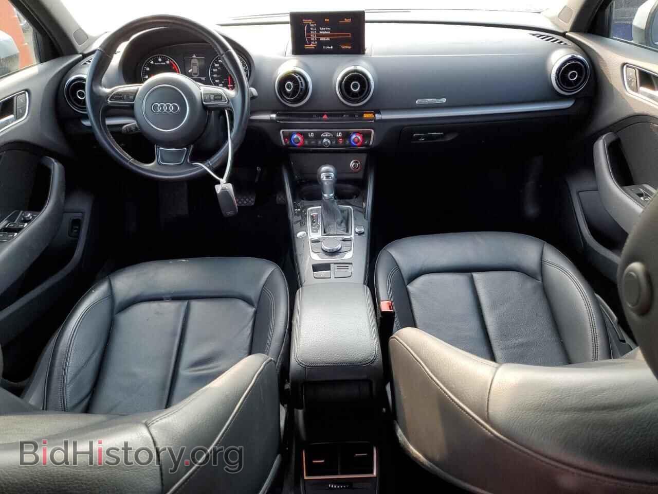 2016 AUDI A3 - VIN: WAUB8GFF2G1056822 - Photo 8