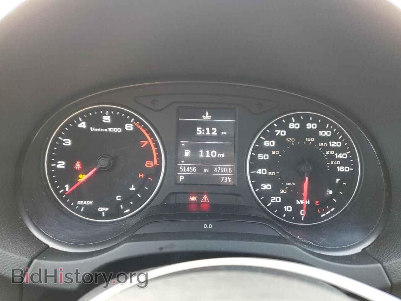 2016 AUDI A3 - VIN: WAUB8GFF2G1056822 - Photo 9